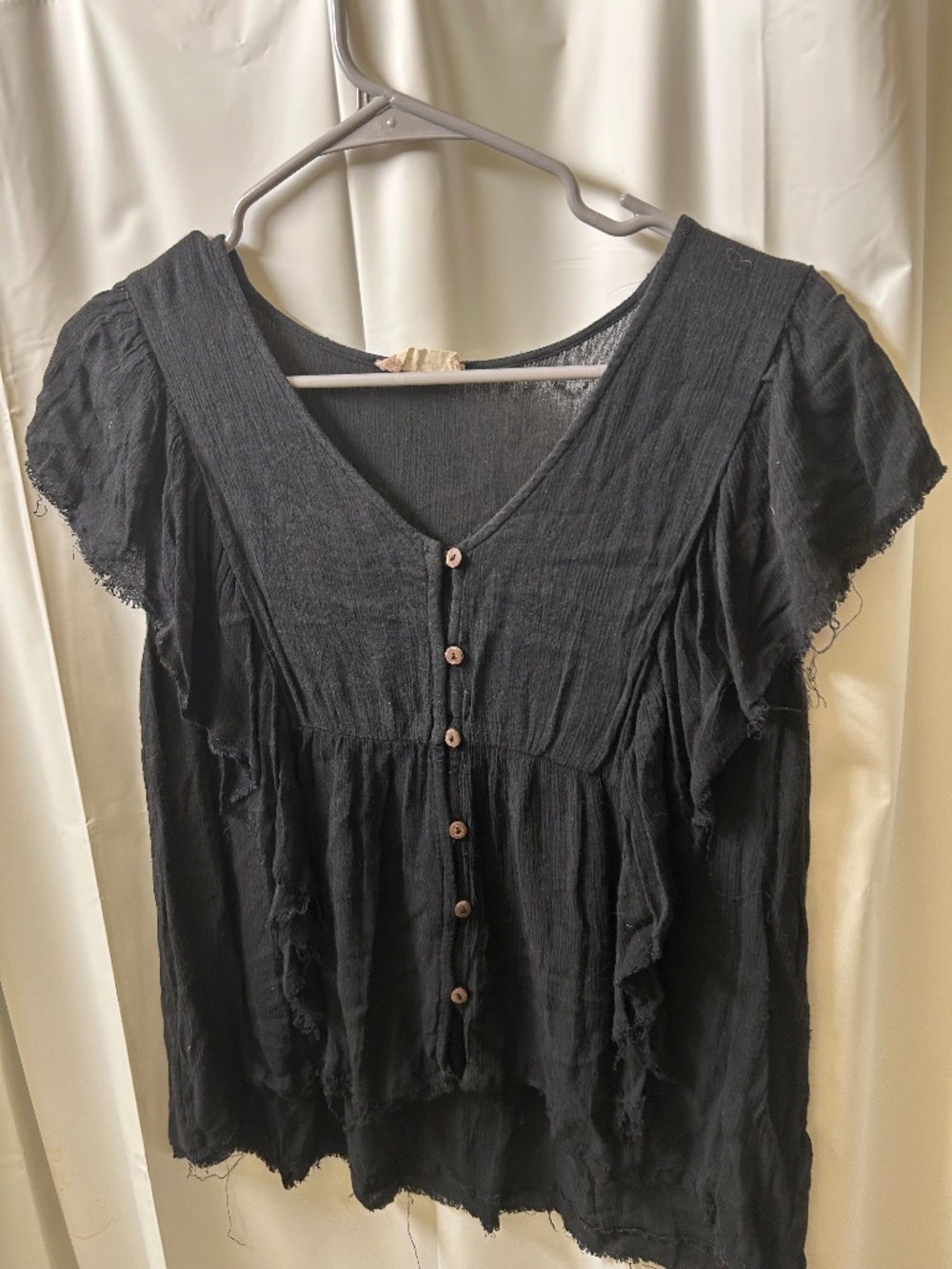 Altar'd State Button Down Top